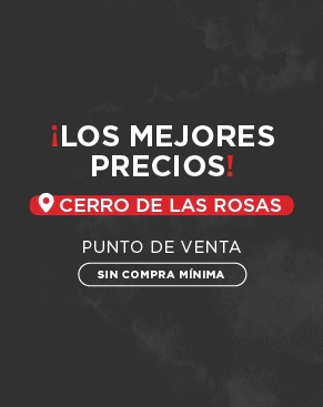 LOCAL CERRO DE LAS ROSAS