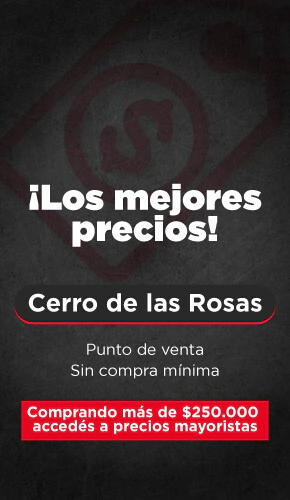 LOCAL CERRO DE LAS ROSAS