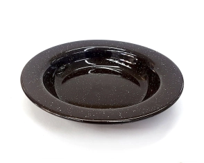 PLATO HONDO ENLOZADO