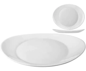 PLATO PLAYO 30 CM CHURRASCO GRILL NADIR