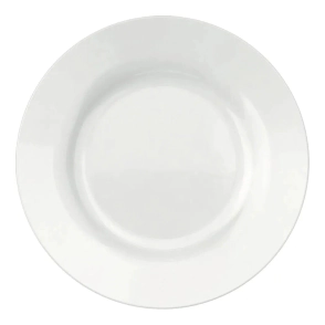 PLATO POSTRE 19 CM VIDRIO TEMPLADO MENU NADIR