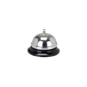 TIMBRE LLAMADOR CROMADO GRANDE