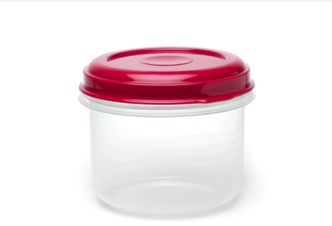 HERMETICO CONTENEDOR 850 ML REDONDO NUVA