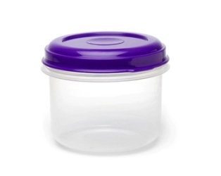 HERMETICO CONTENEDOR 1,60 LTS REDONDO NUVA