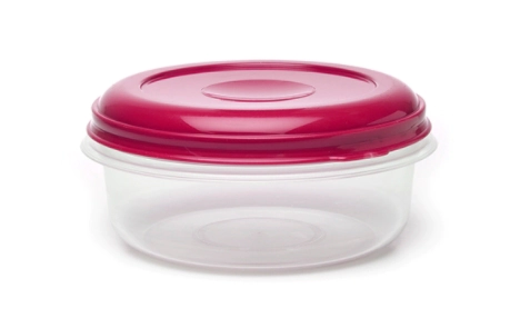 HERMETICO CONTENEDOR 1,46 LTS REDONDO NUVA