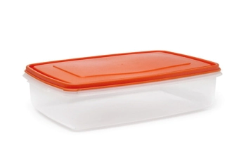 HERMETICO CONTENEDOR 2,40 LTS RECTANGULAR NUVA