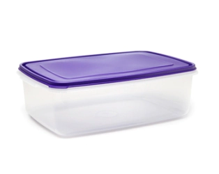 HERMETICO CONTENEDOR 9 LTS RECTANGULAR NUVA