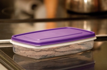 HERMETICO CONTENEDOR 1,3 LTS RECTANGULAR NUVA