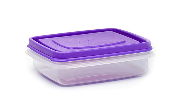 HERMETICO CONTENEDOR 450 ML RECTANGULAR NUVA