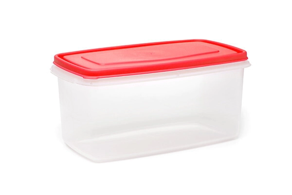 HERMETICO CONTENEDOR 3,10 LTS RECTANGULAR NUVA