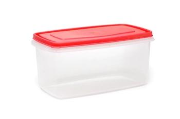 HERMETICO CONTENEDOR 3,10 LTS RECTANGULAR NUVA