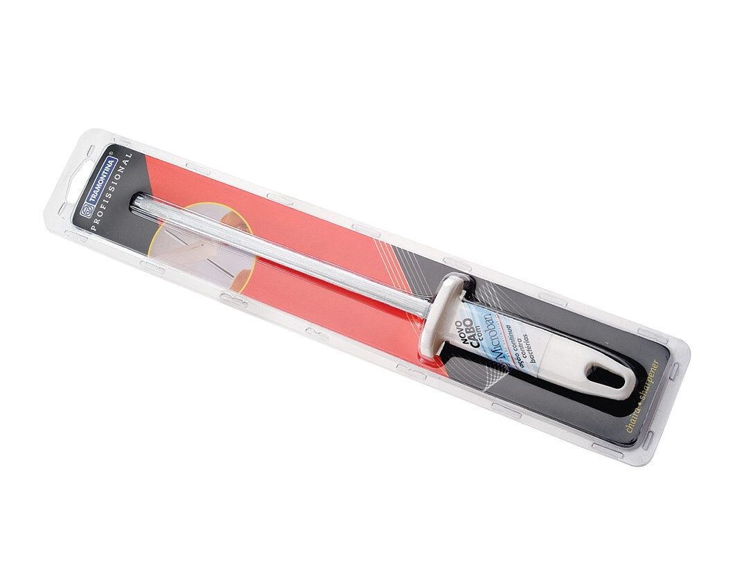 CHAIRA RAYADA 25 CM PROFESIONAL TRAMONTINA