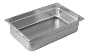 RECIPIENTE GN 1/1 H 150 MM 18/8 ACERMEL