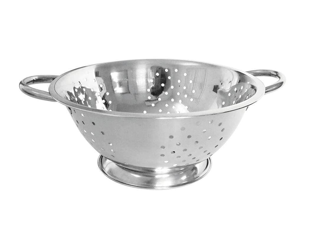 COLAPASTA N� 24 ACERO INOXIDABLE