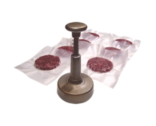 HAMBURGUESERA GRANDE 135 MM TIERNATODO