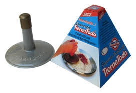 EMPANADOR 125 MM DE FUNDICION TIERNATODO
