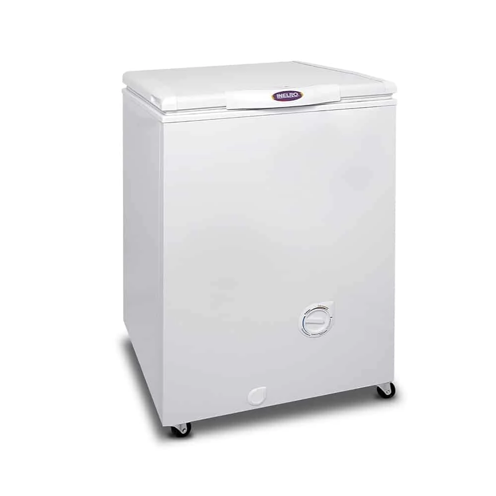 FREEZER FULL 4 FUNCIONES DE FRIO 1 CANASTO 135 lts 900 x 595 x 720 INELRO