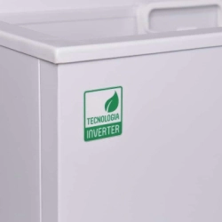 FREEZER FULL 4 FUNCIONES DE FRIO 1 CANASTO 135 lts 900 x 595 x 720 INELRO