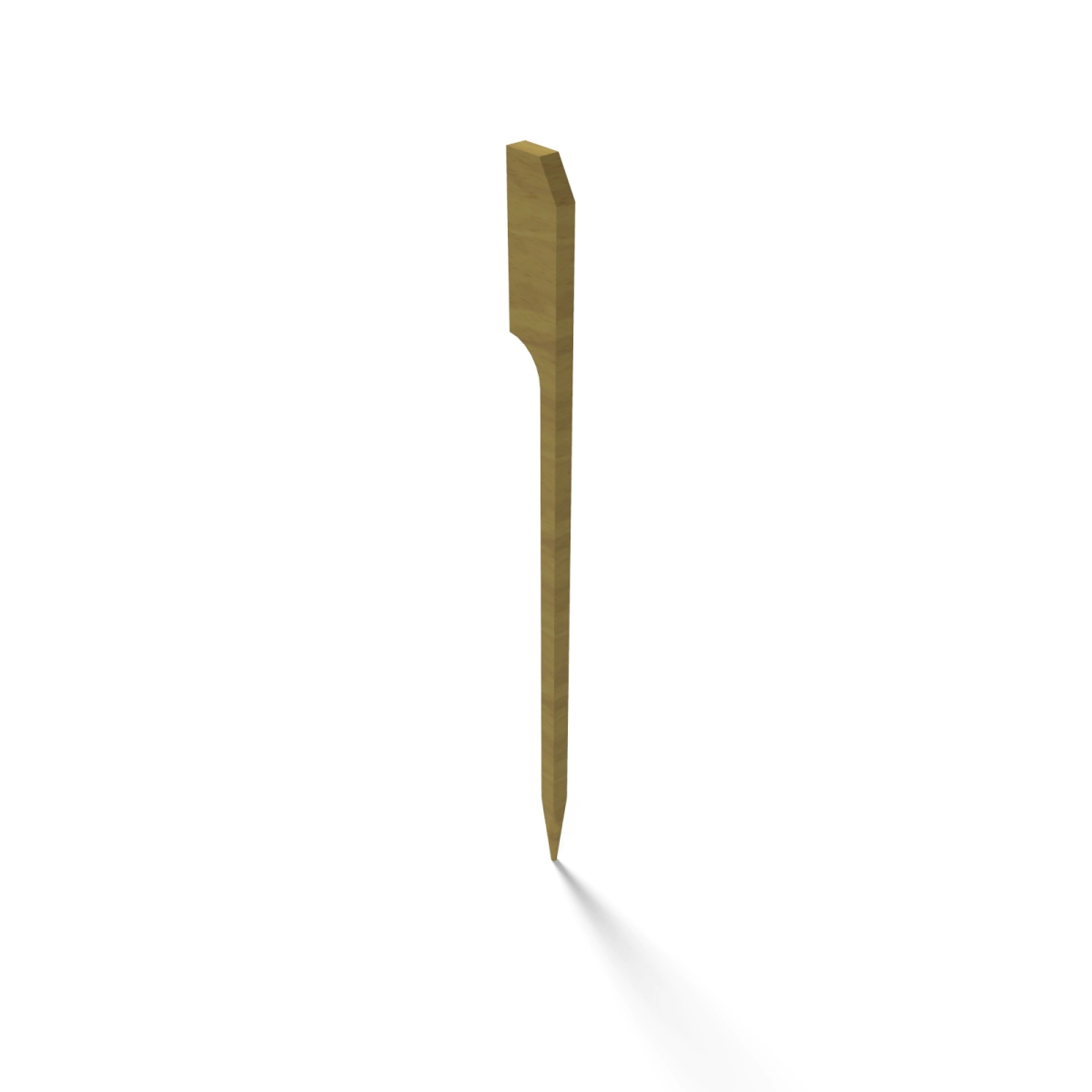PINCHO BAMBU 12 CM PALETA (X 100)