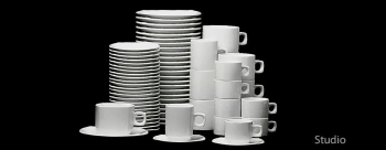 PLATO TE O DESAYUNO STUDIO VERBANO