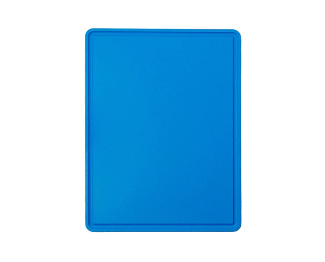 TABLA AZUL 60x40x1,3 C/CANAL PERIMETRAL BASE LISA