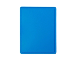 TABLA AZUL 60x40x1,3 C/CANAL PERIMETRAL BASE LISA