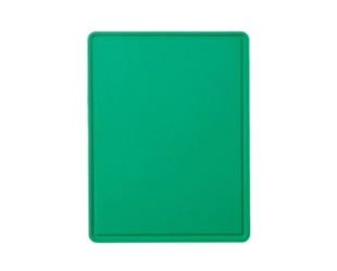TABLA VERDE 60x40x1,3 C/CANAL PERIMETRAL BASE LISA