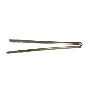 PINZA DE ACERO PARRILLERA