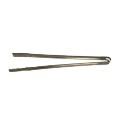 PINZA PARRILLERA DE ACERO