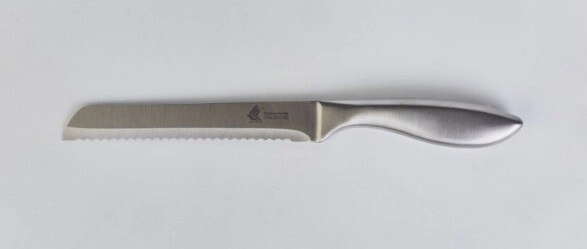 CUCHILLA PAN 32 CM ACERO INOXIDABLE