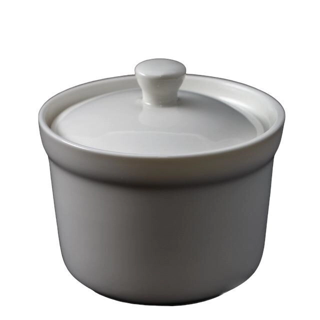 AZUCARERA 10 CM PORCELANA