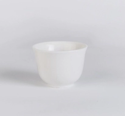 CAZUELA 7 CM REDONDA PORCELANA