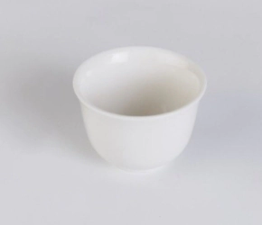 CAZUELA 7 CM REDONDA PORCELANA