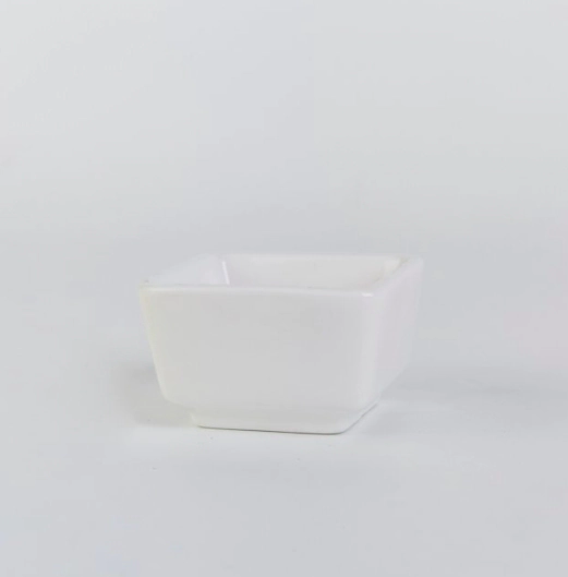 CAZUELA 9 CM CUADRADA