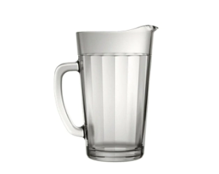 JARRA 1,2 LTS AMERICANO VIDRIO NADIR