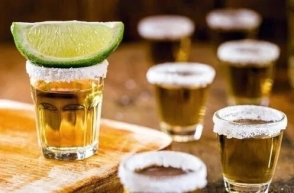 VASO DE SHOT TEQUILA 60 ML BRISTOL NADIR