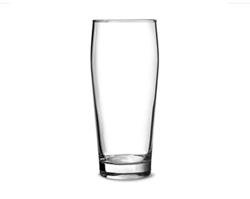 VASO TRAGO LARGO WILLY BECHER 400 ML NADIR