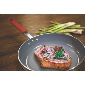 SARTEN Nº 28 PROFESIONAL RECTA CERAMICA TRAMONTINA