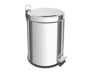 CESTO DE BASURA 3 LTS CON PEDAL TRAMONTINA