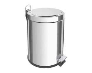 CESTO DE BASURA 3 LTS CON PEDAL TRAMONTINA