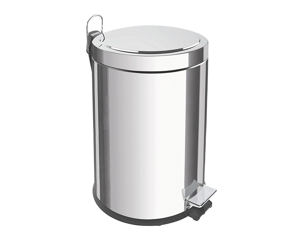 CESTO DE BASURA 5 LTS CON PEDAL TRAMONTINA