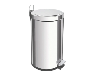 CESTO DE BASURA 12 LTS CON PEDAL TRAMONTINA