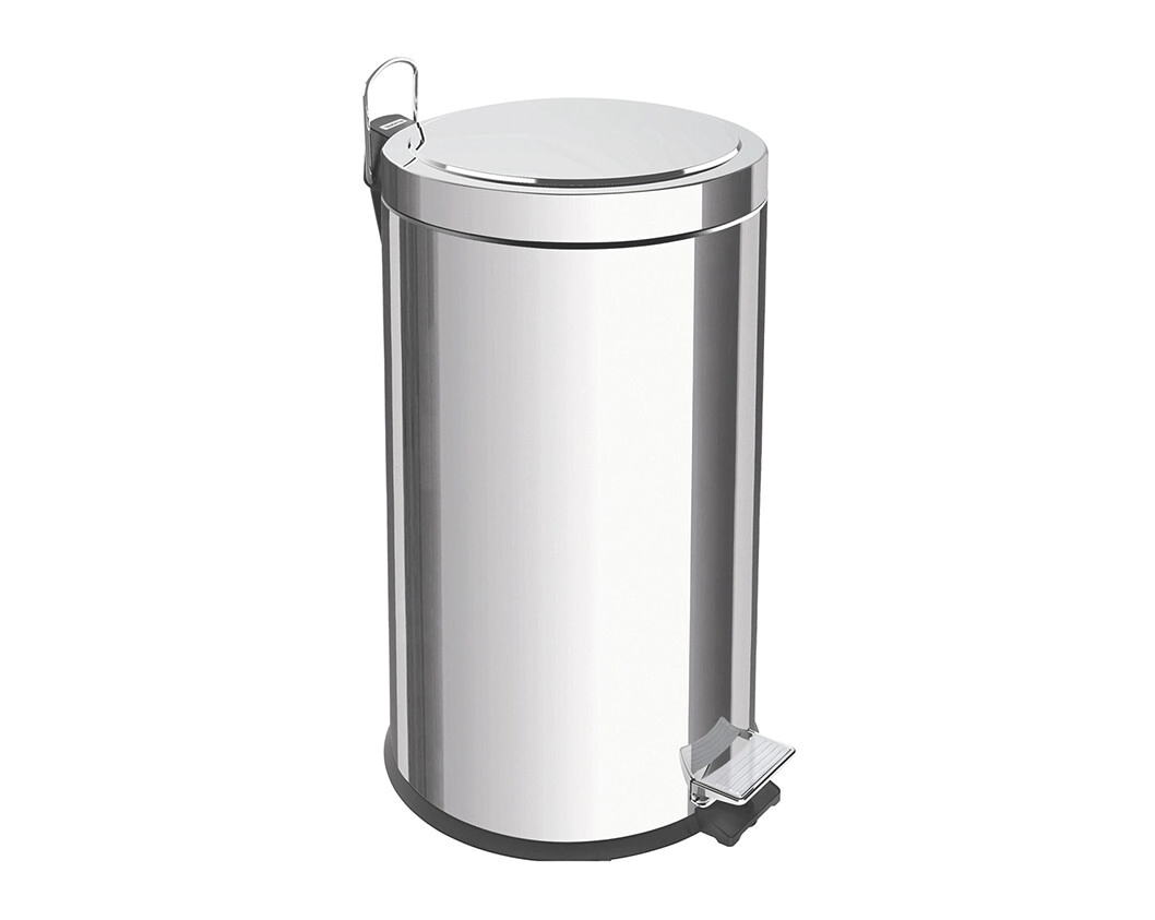 CESTO DE BASURA 20 LTS CON PEDAL TRAMONTINA