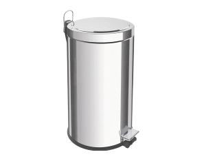 CESTO DE BASURA 20 LTS CON PEDAL TRAMONTINA