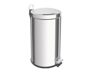 CESTO DE BASURA 20 LTS CON PEDAL TRAMONTINA