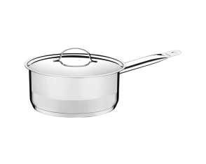 CACEROLA N&ordm; 16 1,4 LTS CON MANGO Y TAPA PROFESIONAL TRAMONTINA