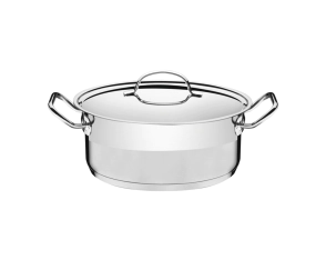 CACEROLA N&ordm; 16 1,4 LTS BAJA CON TAPA PROFESIONAL TRAMONTINA