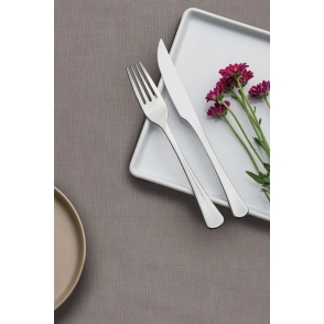 JUEGO DE CUBIERTOS HAVANA 24 PIEZAS ACERO INOXIDABLE CON CUBIERTERO TRAMONTINA