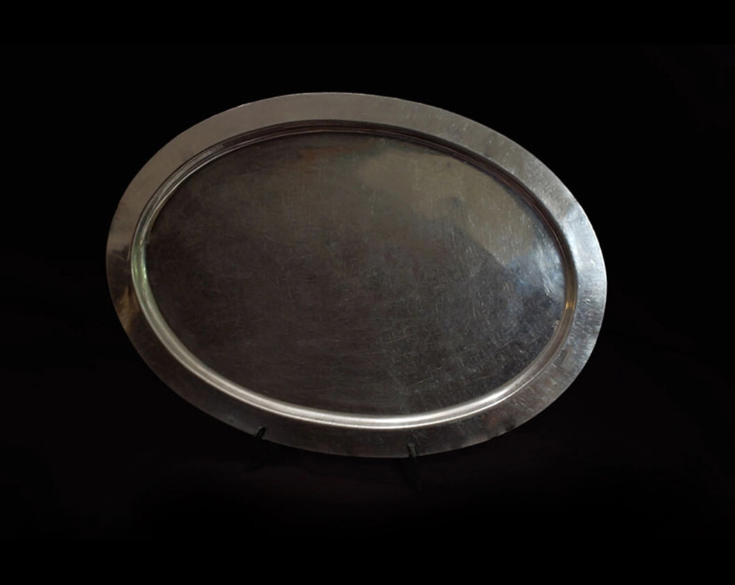 Fuentes Acero OVAL EPOCA GRANDE