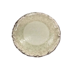 Fuentes Melamina VINTAGE REDONDA VISON